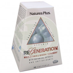 Regeneration 60 comprimidos Natures Plus