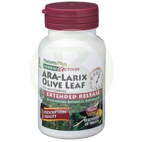 Ara-Larix 30 Comprimidos Natures Plus