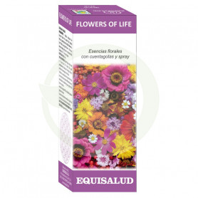 Flowers of Life Insomnio 15Ml. Equisalud
