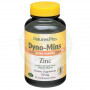 Dyno-Mins Zinc 60 Ccomprimidos Natures Plus
