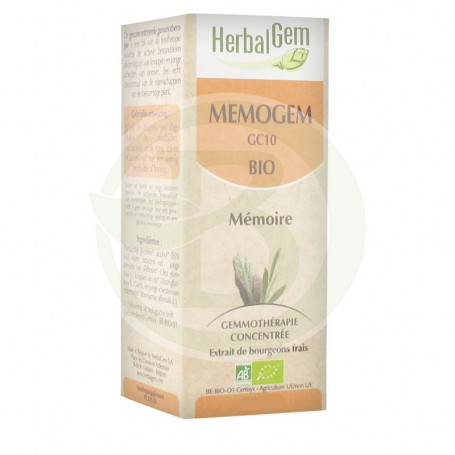 Memogem GC10 50Ml. Herbal Gem
