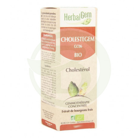 Colestegem GC06 50Ml. Herbal Gem