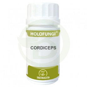 Holofungi Cordiceps 50 Cápsulas Equisalud
