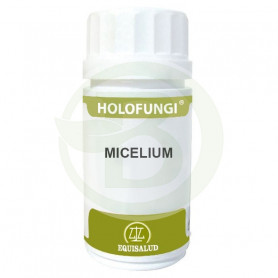 Holofungi Micelium 50 Cápsulas Equisalud