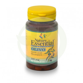 Olivo 500Mg. 60 Tabletas Nature Essential