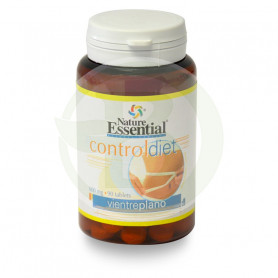 Vientre Plano 600Mg. 90 Tabletas Nature Essential