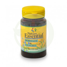 Borraja y Onagra 500Mg. 50 Perlas Nature Essential