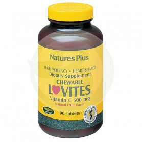 Lovites 90 Comprimidos Natures Plues