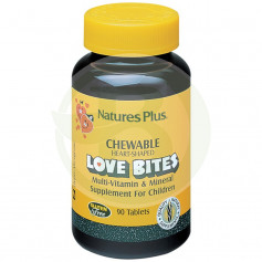 Love Bites 90 Comprimidos Natures Plus