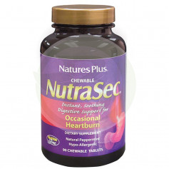 Nutrasec 30 Comprimidos Natures Plus