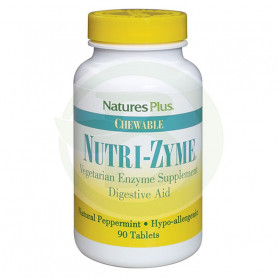 Nutri-Zyme 90 Comprimidos Natures Plus