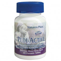 Pedi-Active 60 Comprimidos Natures Plus