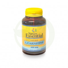 L-Carnitina 450Mg. 100 Cápsulas Nature Essential