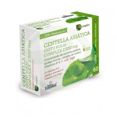 Centella Asiática Complex 60 Comprimidos Nature Essential