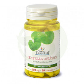 Centella Asiática 50 Cápsulas Nature Essential