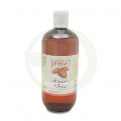 Aceite de Almendras 1ª Presión en Frío 500Ml. Planta Pol