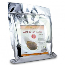 Arcilla Roja 1Kg. Planta Pol