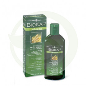 Champú Anticaspa 200Ml. Biokap