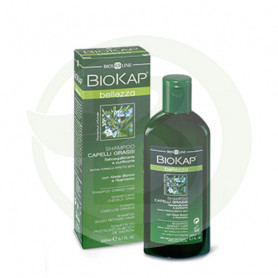 Champú Cabellos Grasos 200Ml. Biokap
