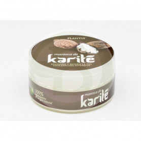 Manteca de Karité 100% 50Gr. Plantis