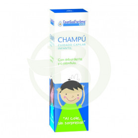 Champú Cuidado Capilar Infantil 100Ml. Esential Aroms