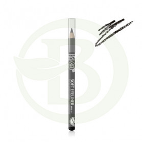 Lápiz Ojos Soft Black 01 Lavera