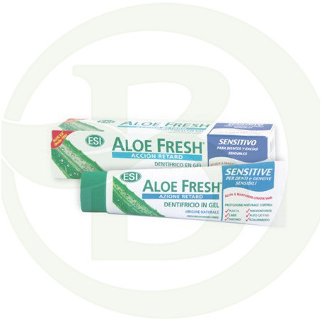 Aloefresh Gel Sensitivo Retard 100Ml. Esi