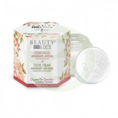 Crema Facial Antioxidante 50Ml. Marnys