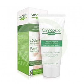 Cannabidol Crema 200Ml. Tegor