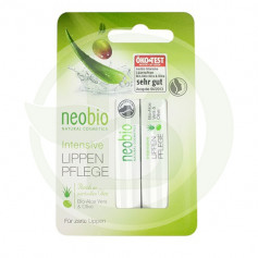Bálsamo Labial Tratante Duplo Neobio
