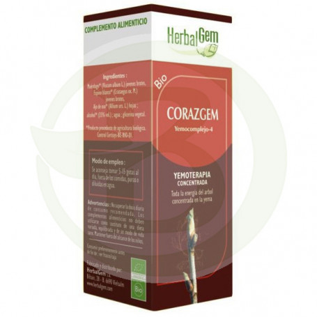 Corazgem GC04 15Ml. Herbal Gem