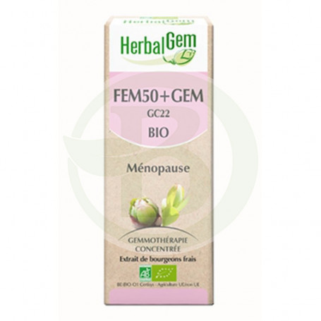 Fem50+Gem GC22 15Ml. Herbal Gem