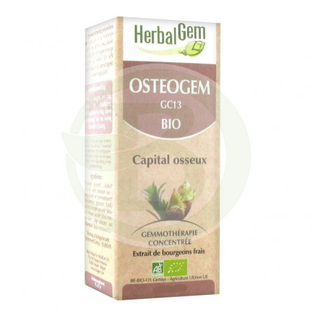 Osteogem GC13 15Ml. Herbal Gem