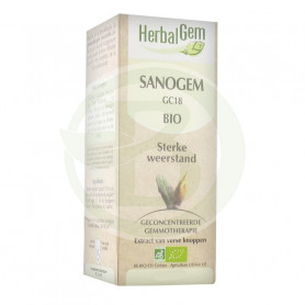 Sanogem GC18 15Ml. Herbal Gem