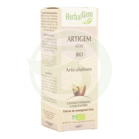 Artigem GC02 50Ml. Herbal Gem