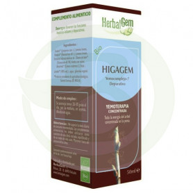 Higagem GC07 50Ml. Herbal Gem