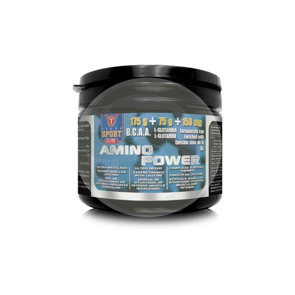 Amino Power 500Gr. Tegor