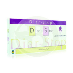 Diar Stop 20 Cápsulas Tegor