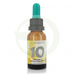 Fórmula 10 Costumbres 20Ml. Marnys