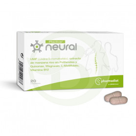 Neural 20 Comprimidos Pharmadiet