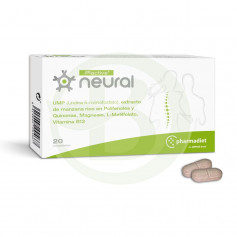 Neural 20 Comprimidos Pharmadiet