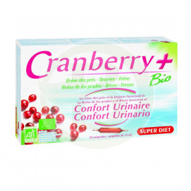 Cranberry Bio 20 Ampollas Super Diet