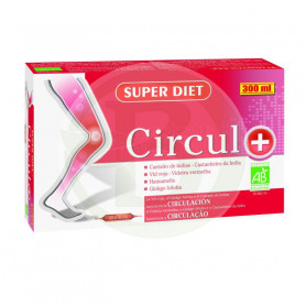 Circul+ 20 Ampollas Super Diet