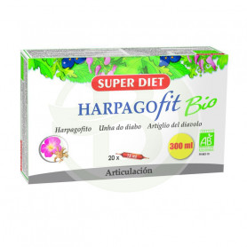 Harpagofit Bio 20 Ampollas Super Diet