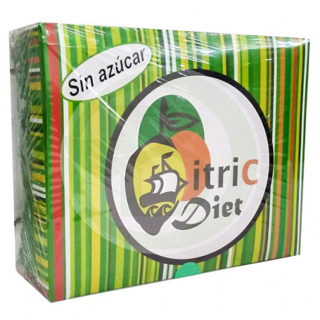 Citricdiet 50 Sobres Duplos