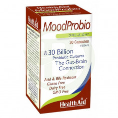 Moodprobio 30 Cápsulas Health Aid