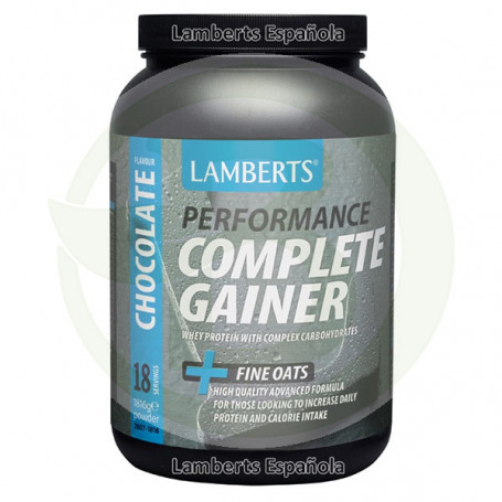 Weigth Gain Chocolate 1.816Gr. Lamberts