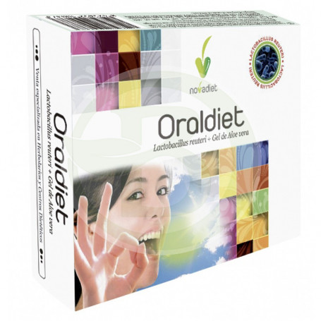 Oraldiet 30 Comprimidos Novadiet