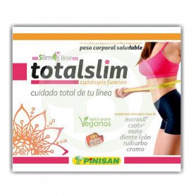 Totalslim 60 Cápsulas Pinisan