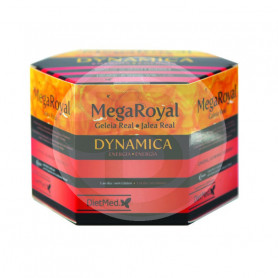 Megaroyal Dynamica 20 Ampollas Dietmed